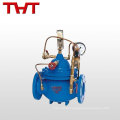 Water supply DN50-DN600 electronic control water valve with timer